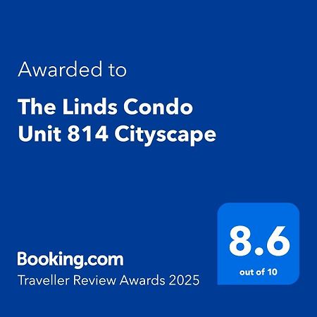 باكولود The Linds Condo Unit 814 Cityscape المظهر الخارجي الصورة